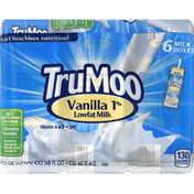 TruMoo Vanilla 1% Lowfat Milk