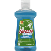 Cascade Rinse Aid, Super Spot Protection