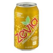 Zevia SODA-CREAM/DIET