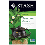 Stash Tea Premium Green Tea