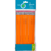 Simply Done Pencils, No. 2