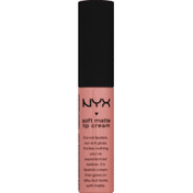 NYX Professional Makeup Lip Cream, Soft Matte, Tokyo SMLC03