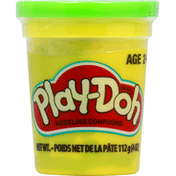 Play-Doh Modeling Compound, Green