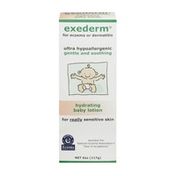 exederm Hydrating Baby Lotion