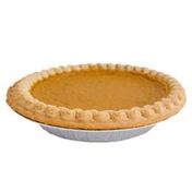 Whole Pumpkin Pie