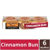 Thomas’ Cinnamon Bun English Muffins