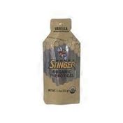 Honey Stinger Energy Gel Organic Vanilla