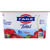 FAGE Greek Strained Yogurt with Cherry