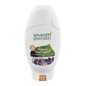 Seventh Generation Natural Dish Liquid Lavender & Vanilla