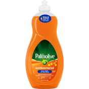 Palmolive Dish Liquid, Orange Scent, Antibacterial