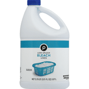 Publix Bleach, Low-Splash, Linen