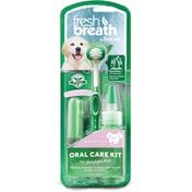 TropiClean Fresh Breath Oral Care Puppy Kit