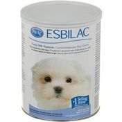 Pet-Ag Esbilac Powder Puppy Milk Replacer & Food Supplement For Dogs