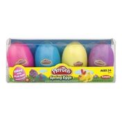 Play-Doh Spring Eggs - 4 CT