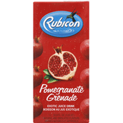 Rubicon Exotic Juice Drink, Pomegranate