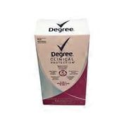 Degree Women Clinical 5 in 1 Protection