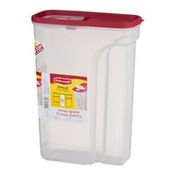 Rubbermaid Cereal Container