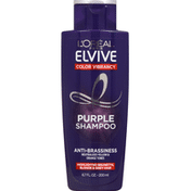 L'Oreal Shampoo, Purple, Color Vibrancy
