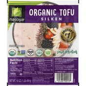Nasoya Tofu, Organic, Silken
