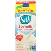 Silk Light Original Soymilk
