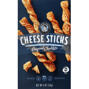 John Wm. Macy's Cheese Sticks, Original Cheddar