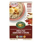 Nature's Path Instant Oatmeal Variety Pack