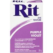 Rit   Canada All-Purpose Concentrated Purple Dye
