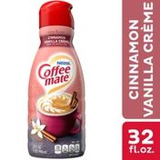 Coffee mate Cinnamon Vanilla Creme Liquid Coffee Creamer