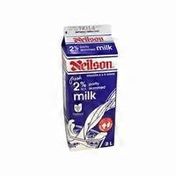 Neilson 2% Milk Carton