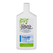 Nature's Promise Rinse Aid Free and Clear