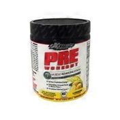 Extreme Edge Pre Workout Instantized Powder Dietary Supplement, Lemon