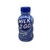 Milk 2 Go Vanilla Milk Protein Shake