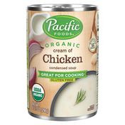 Pacific Organic Cream of Chicken Condensed Soup