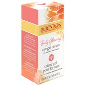 Burt's Bees Truly Glowing Reawakening Eye Gel Cream, Fluid Ounce