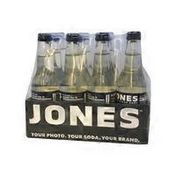 Jones Soda Co. Pure Cane Cream Soda