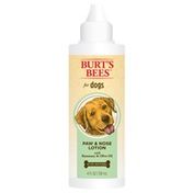 Burt's Bees Paw & Nose Lotion With Rosemary & Olive Oil Natural