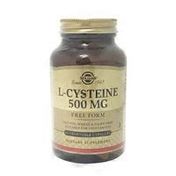 Solgar L-cysteine Dietary Supplement