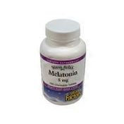 Natural Factors Stress-Relax Melatonin Dietary Supplement, 5 Mg