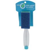 Simply Done Fillable Dish Wand Scrubber