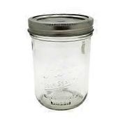 Kerr Wide Mouth Pint Canning Jar