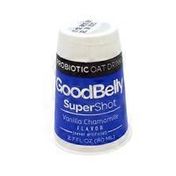 Goodbelly Supershot Probiotic Oat Drink