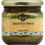 Ethnic Delights Green Olive Spread