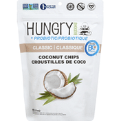 Hungry Buddha Coconut Chips, Classic