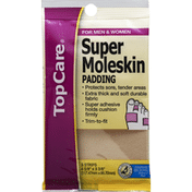 TopCare Moleskin Padding, Super, for Men & Women