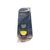 Dr. Scholl's Men's Orthotics Insl  Back Pain Relief