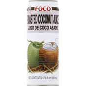 Foco Coconut Juice, Roasted