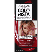 L'Oreal Hair Makeup, Pink Violet 400
