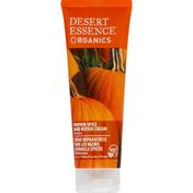 Desert Essence Hand Repair Cream, Pumpkin Spice