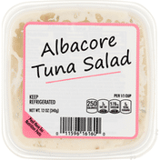 Tuna Salad, Albacore