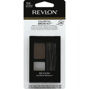 Revlon Brow Kit, Soft Brown 104